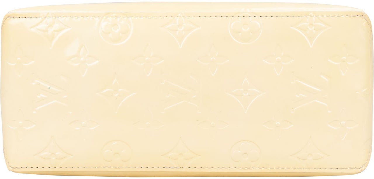 Louis Vuitton Louis Vuitton Monogram Vernis Reade PM Handbag Divers