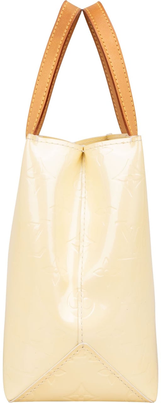 Louis Vuitton Louis Vuitton Monogram Vernis Reade PM Handbag Divers