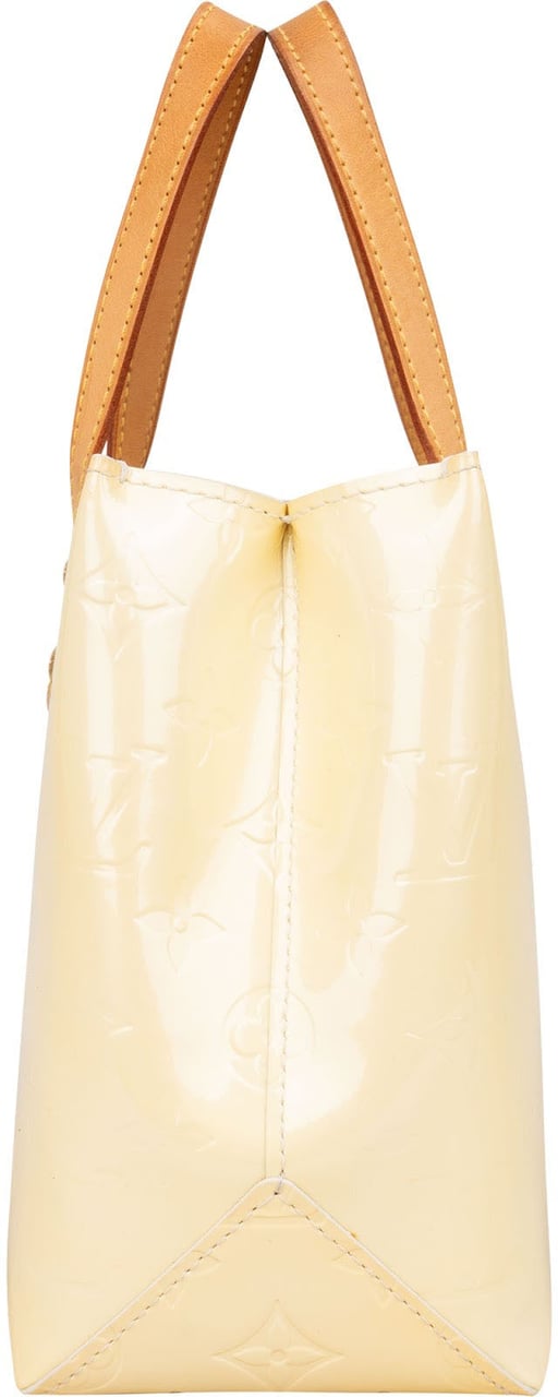 Louis Vuitton Louis Vuitton Monogram Vernis Reade PM Handbag Divers