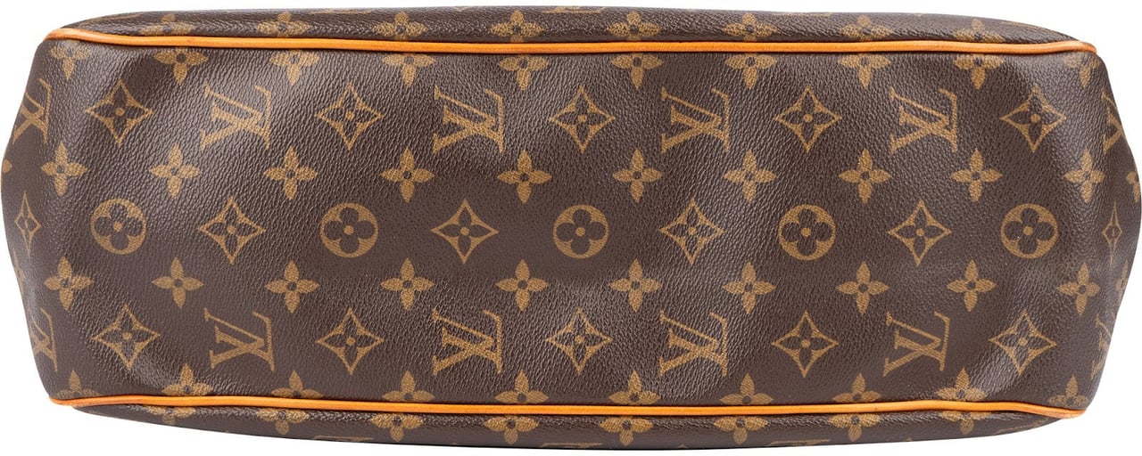 Louis Vuitton Louis Vuitton Monogram Canvas Batignolles Horizontal Handbag Bruin