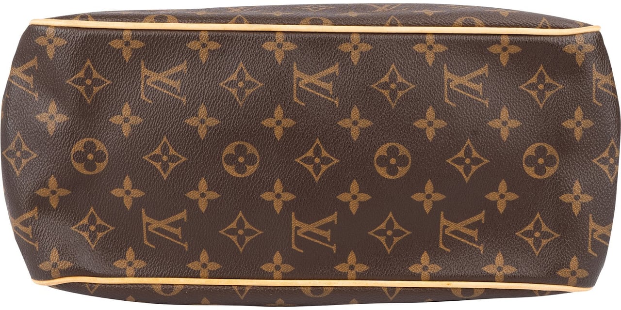 Louis Vuitton Louis Vuitton Monogram Canvas Batignolles Vertical Shoulder Bag Bruin