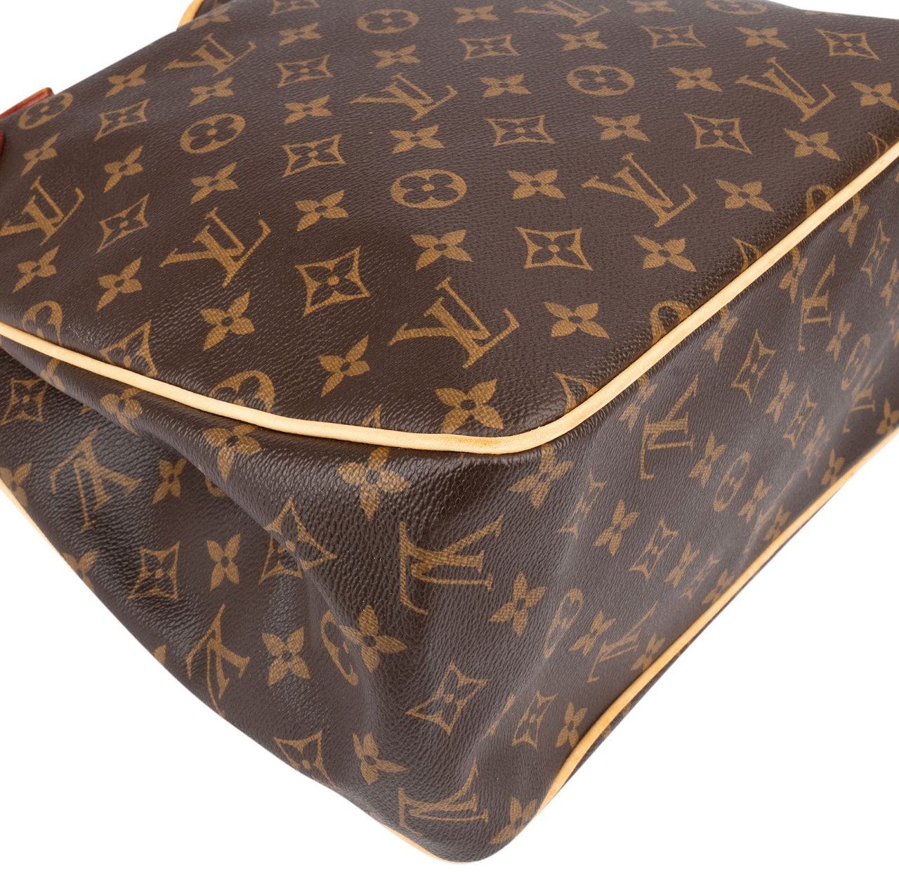 Louis Vuitton Louis Vuitton Monogram Canvas Batignolles Vertical Shoulder Bag Bruin