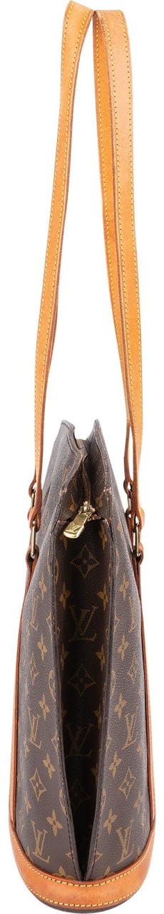 Louis Vuitton Louis Vuitton Monogram Canvas Babylone Shoulder Bag Bruin