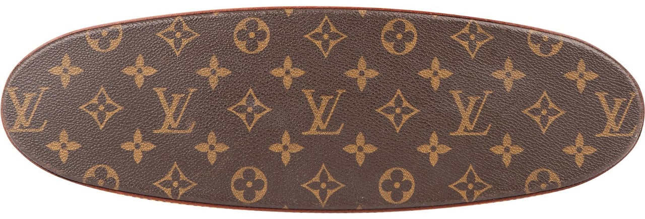 Louis Vuitton Louis Vuitton Monogram Canvas Babylone Shoulder Bag Bruin