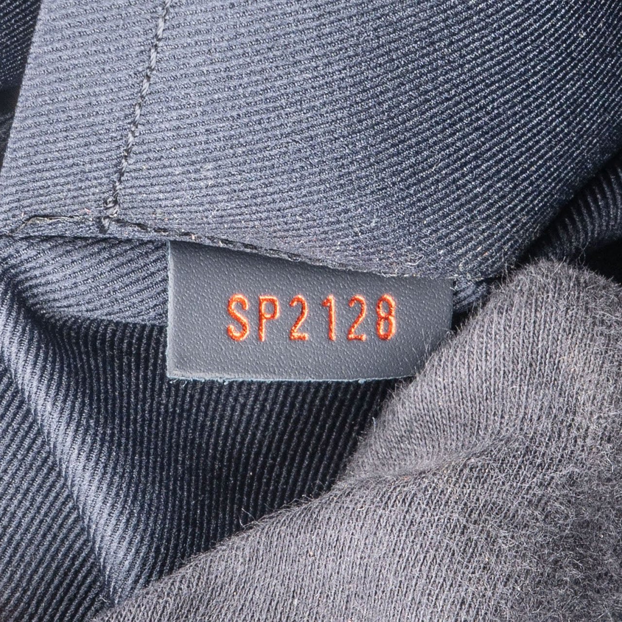 Louis Vuitton Louis Vuitton Monogram Ink Upside Down Ink Apollo Clutch Navy