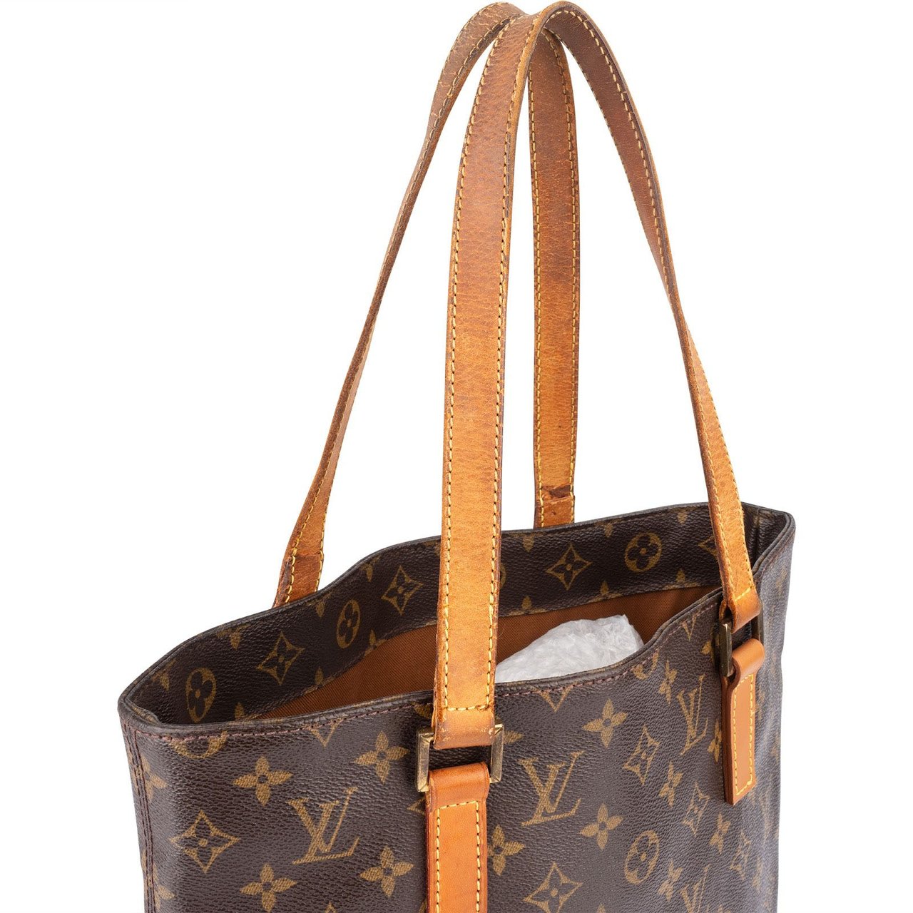 Louis Vuitton Louis Vuitton Monogram Canvas Vavin GM Shoulder Bag Bruin