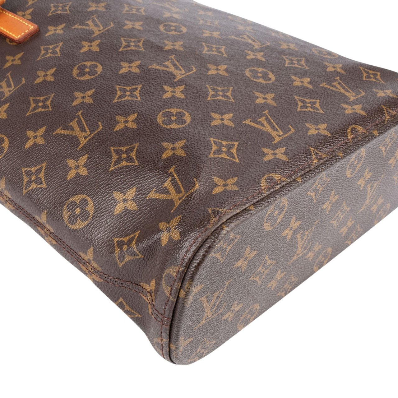 Louis Vuitton Louis Vuitton Monogram Canvas Vavin GM Shoulder Bag Bruin
