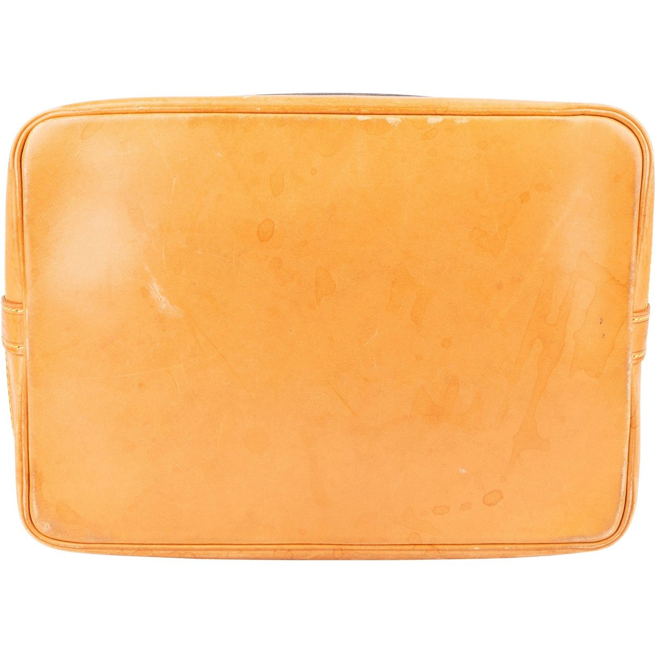 Louis Vuitton Louis Vuitton Monogram Canvas Sac Noé Grande Shoulder Bag Bruin