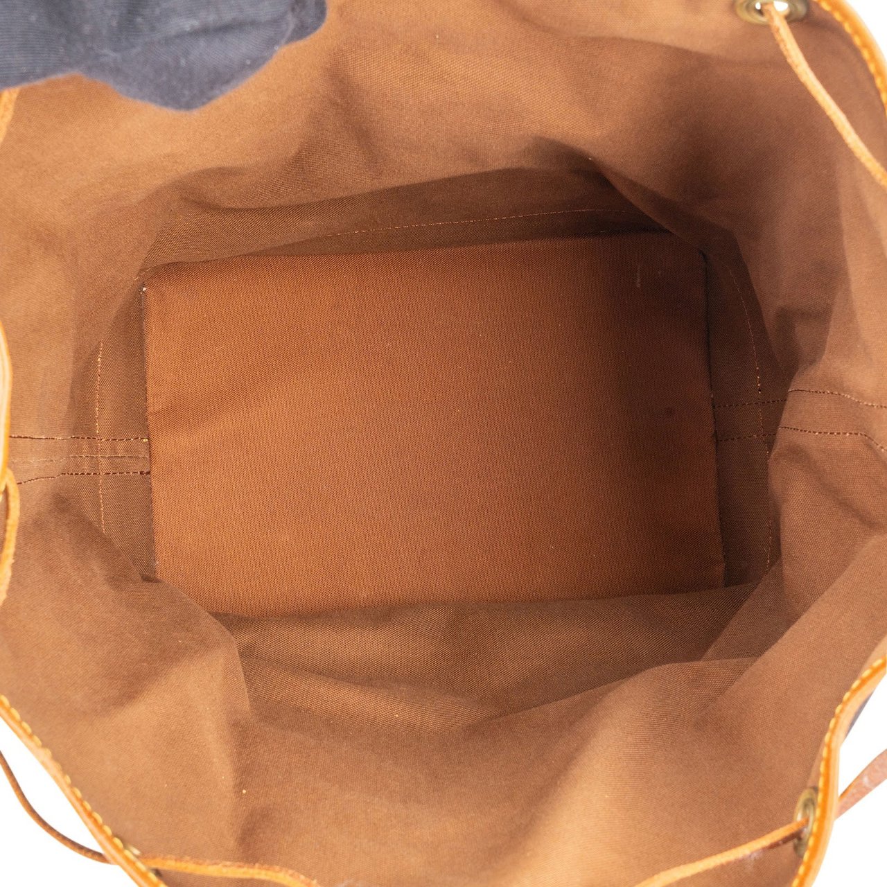 Louis Vuitton Louis Vuitton Monogram Canvas Sac Noé Grande Shoulder Bag Bruin