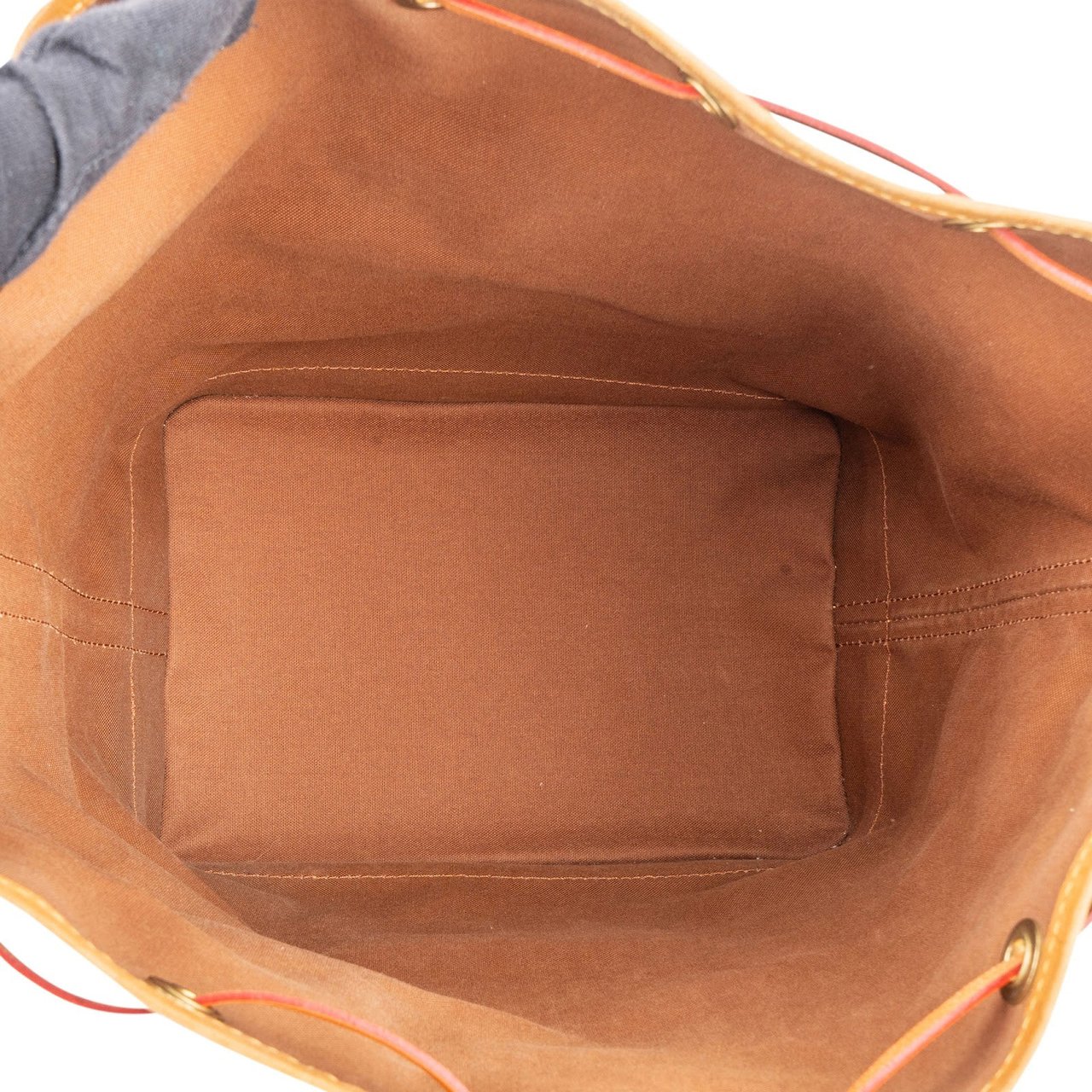 Louis Vuitton Louis Vuitton Monogram Canvas Sac Noé Grande Shoulder Bag Bruin