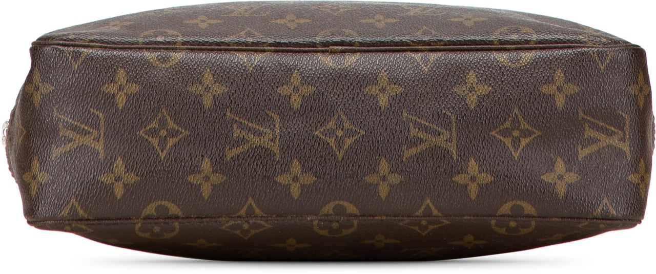 Louis Vuitton Monogram Trousse Toilette 28 Bruin