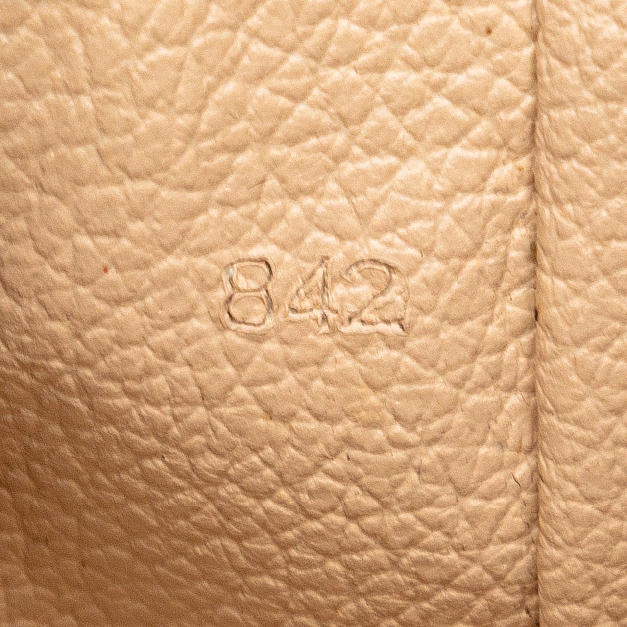 Louis Vuitton Monogram Trousse Toilette 28 Bruin