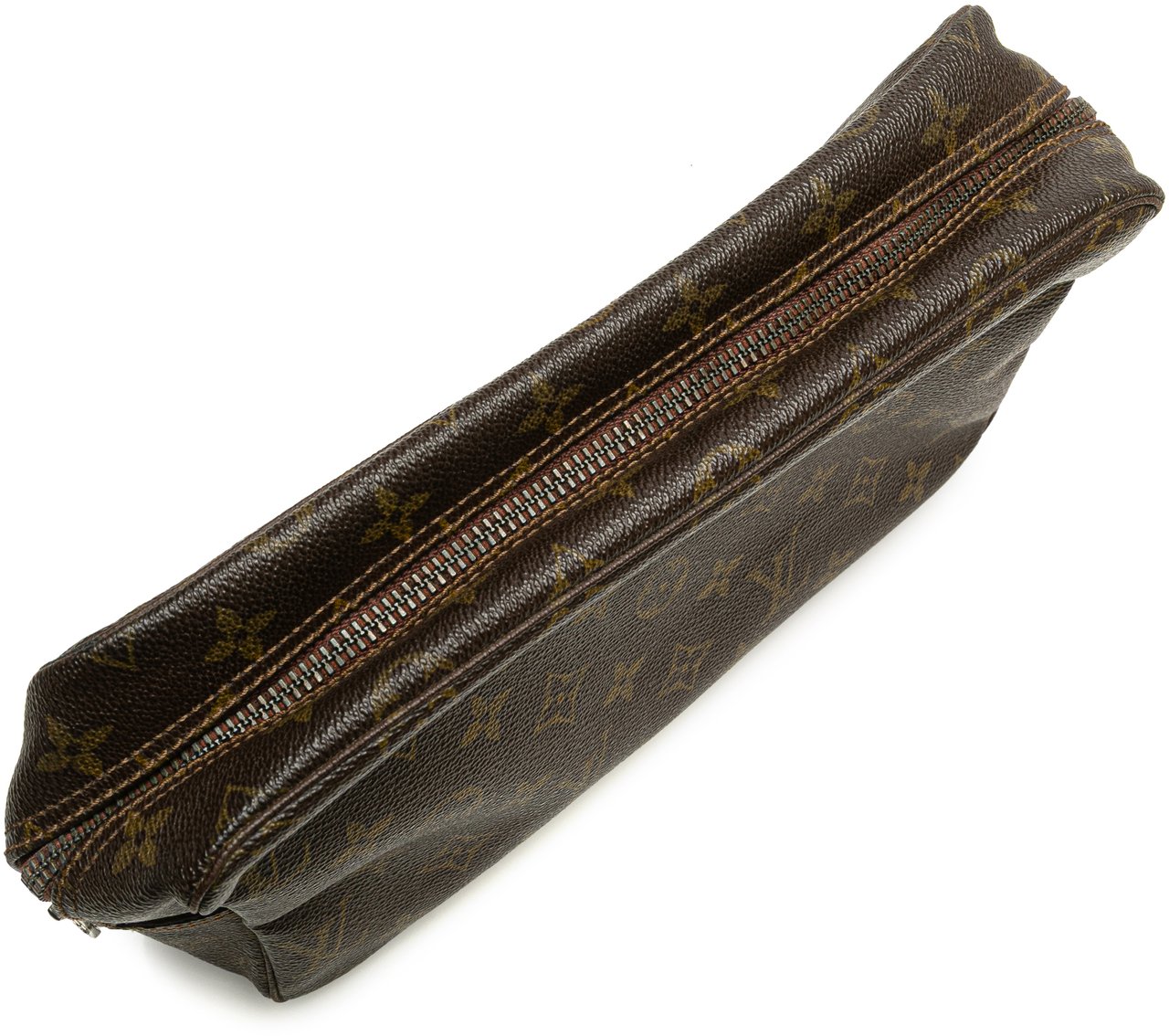 Louis Vuitton Monogram Trousse Toilette 28 Bruin