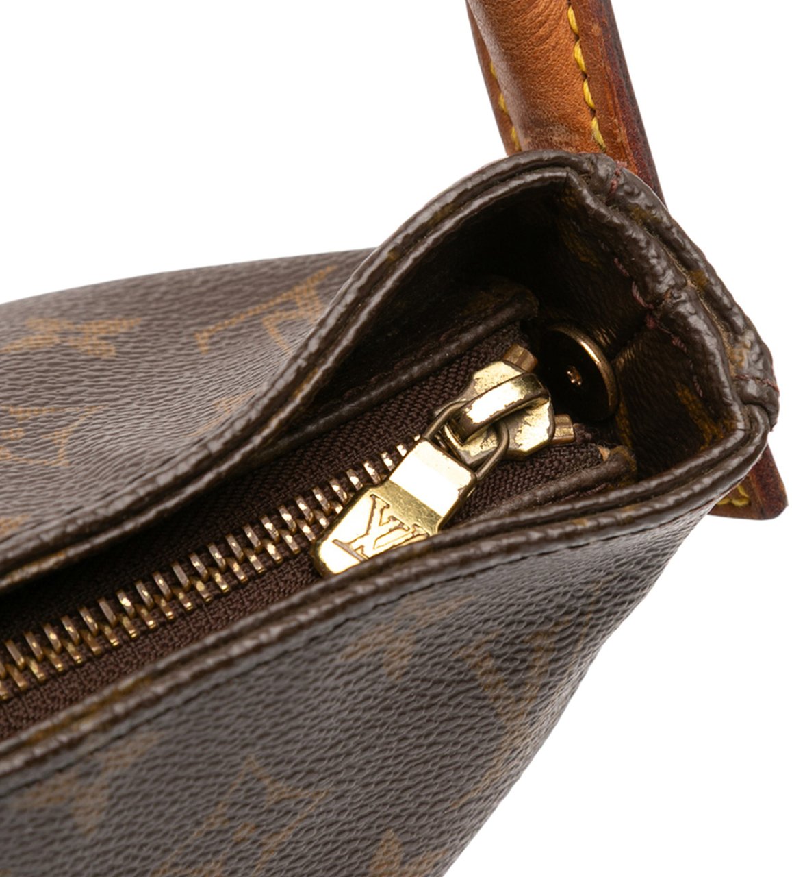 Louis Vuitton Monogram Looping GM Bruin