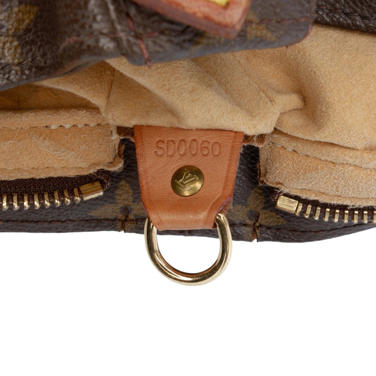 Louis Vuitton Monogram Looping GM Bruin