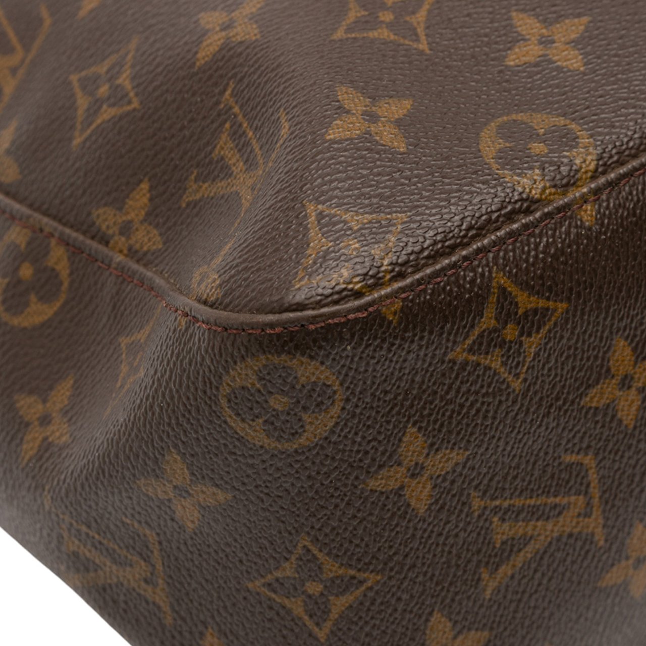 Louis Vuitton Monogram Looping GM Bruin