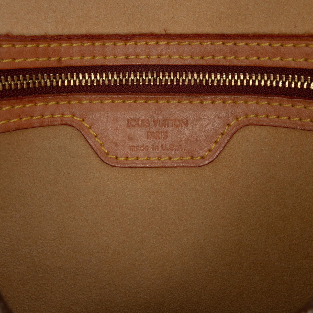Louis Vuitton Monogram Looping GM Bruin