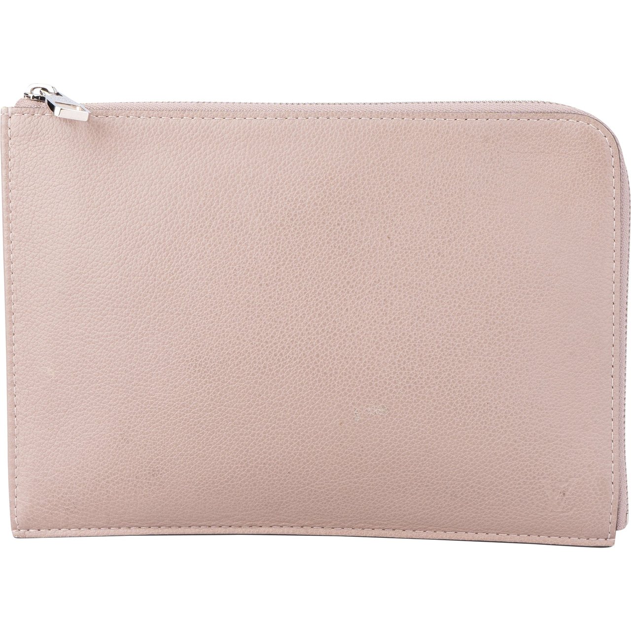 Louis Vuitton Louis Vuitton Taupe Pochette Joule PM Clutch Divers