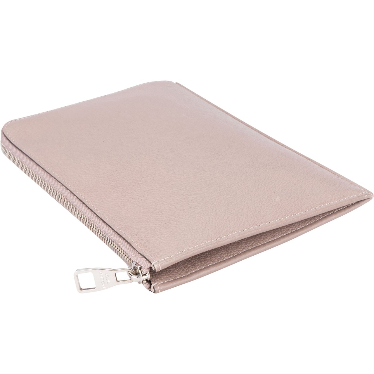 Louis Vuitton Louis Vuitton Taupe Pochette Joule PM Clutch Divers