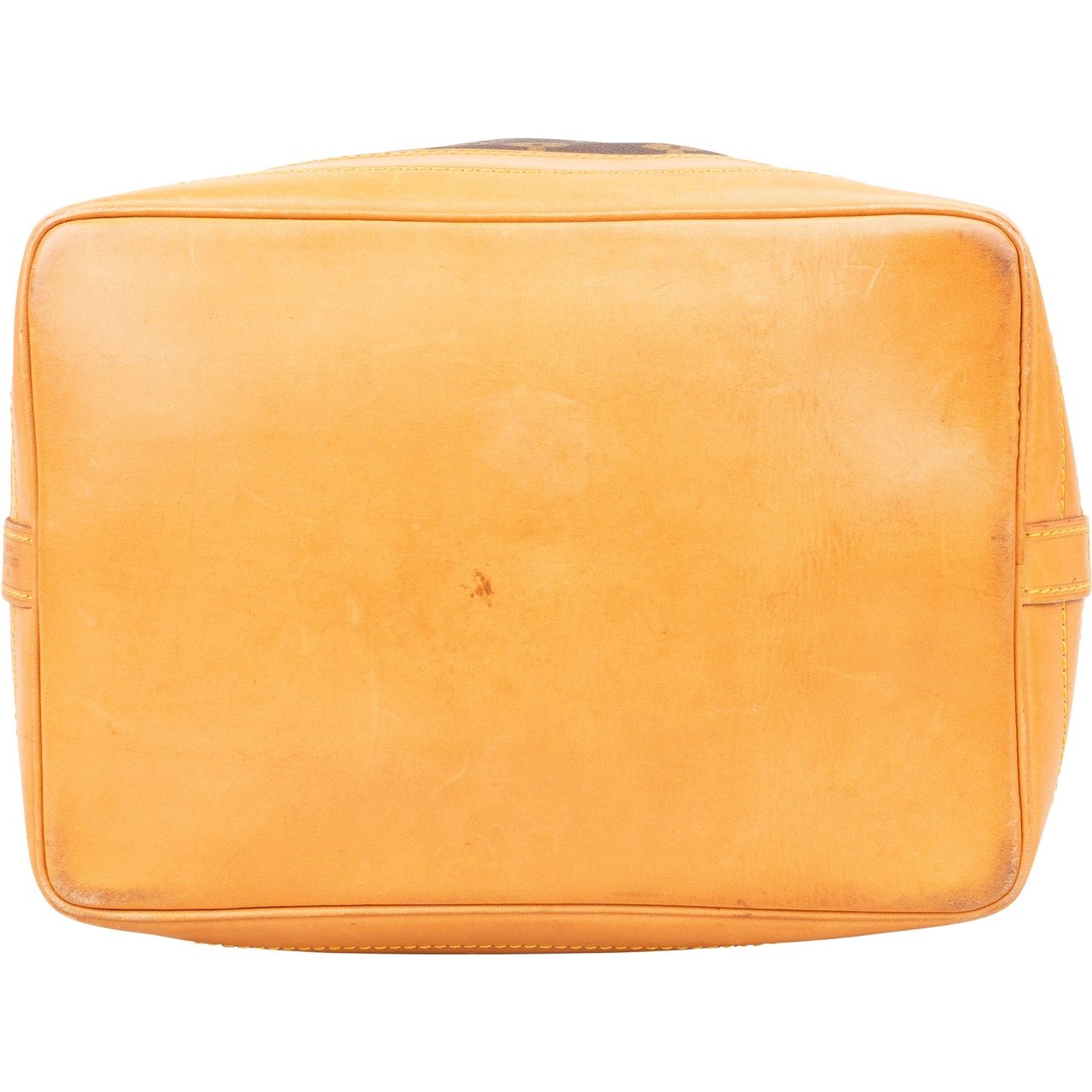 Louis Vuitton Louis Vuitton Monogram Canvas Sac Noé Grande Shoulder Bag Bruin