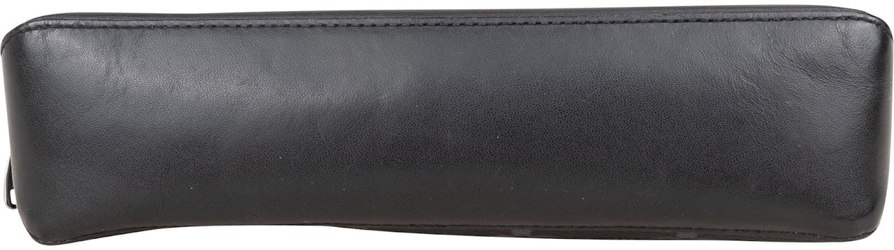 Louis Vuitton Louis Vuitton Monogram Eclipse Ronde Pencil Case Zwart