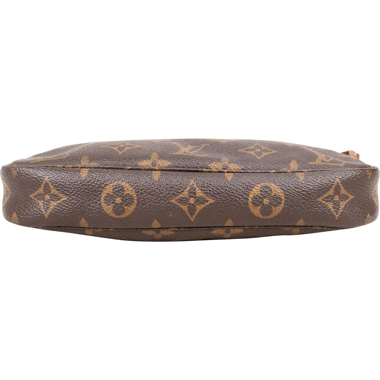 Louis Vuitton Louis Vuitton Monogram Canvas Pochette Accessoires Shoulder Bag Bruin