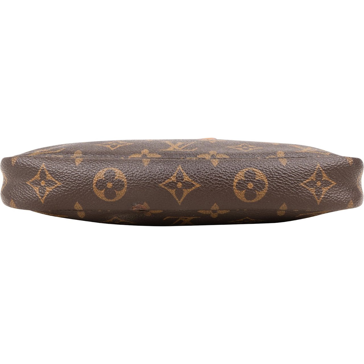 Louis Vuitton Louis Vuitton Monogram Canvas Pochette Accessoires Crossbody Bag Bruin