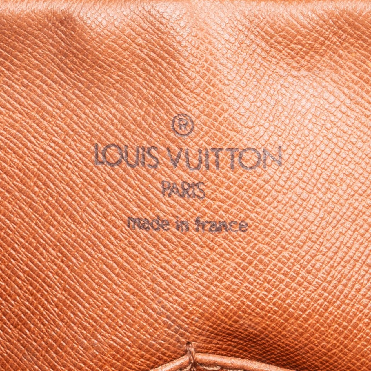 Louis Vuitton Louis Vuitton Monogram Canvas Compiegne 28 Clutch Bruin