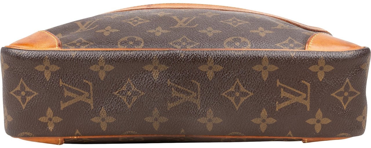 Louis Vuitton Louis Vuitton Monogram Canvas Compiegne 28 Clutch Bruin
