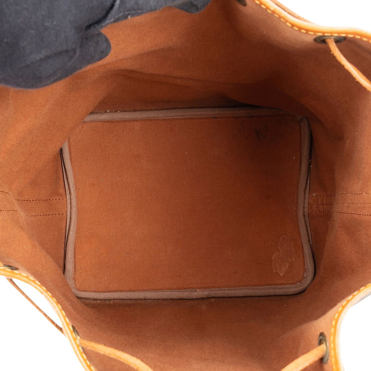 Louis Vuitton Louis Vuitton Monogram Canvas Sac Noé Petit Shoulder Bag Bruin