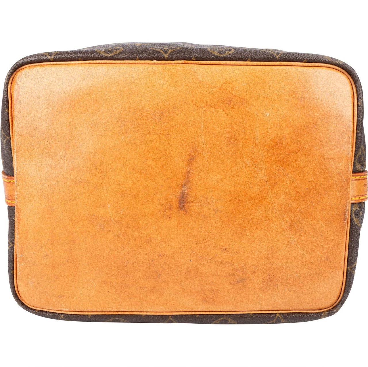 Louis Vuitton Louis Vuitton Monogram Canvas Sac Noé Petit Shoulder Bag Bruin