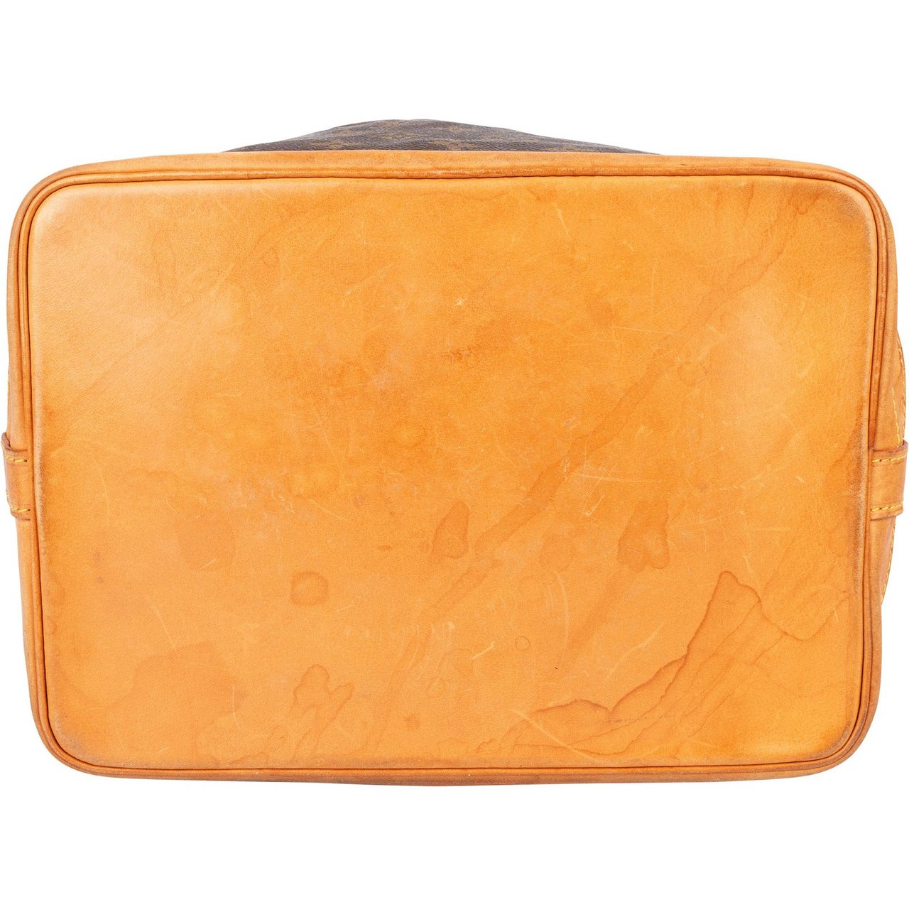 Louis Vuitton Louis Vuitton Monogram Canvas Sac Noé Grande Shoulder Bag Bruin