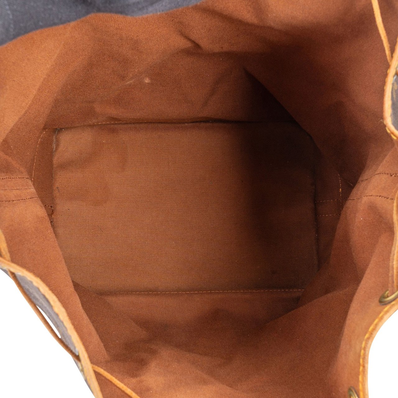 Louis Vuitton Louis Vuitton Monogram Canvas Sac Noé Grande Shoulder Bag Bruin