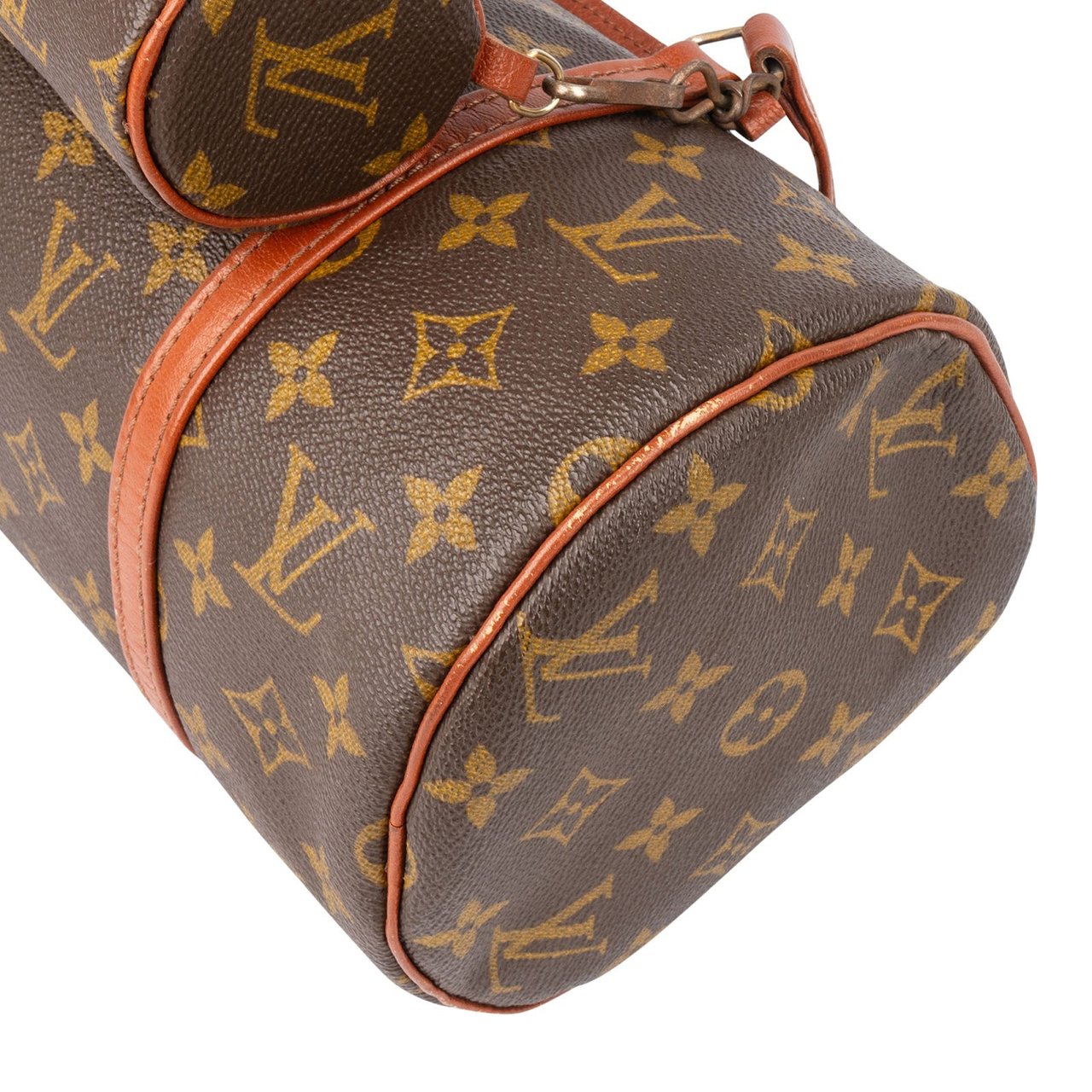 Louis Vuitton Louis Vuitton Monogram Canvas Papillon Set Handbag Bruin