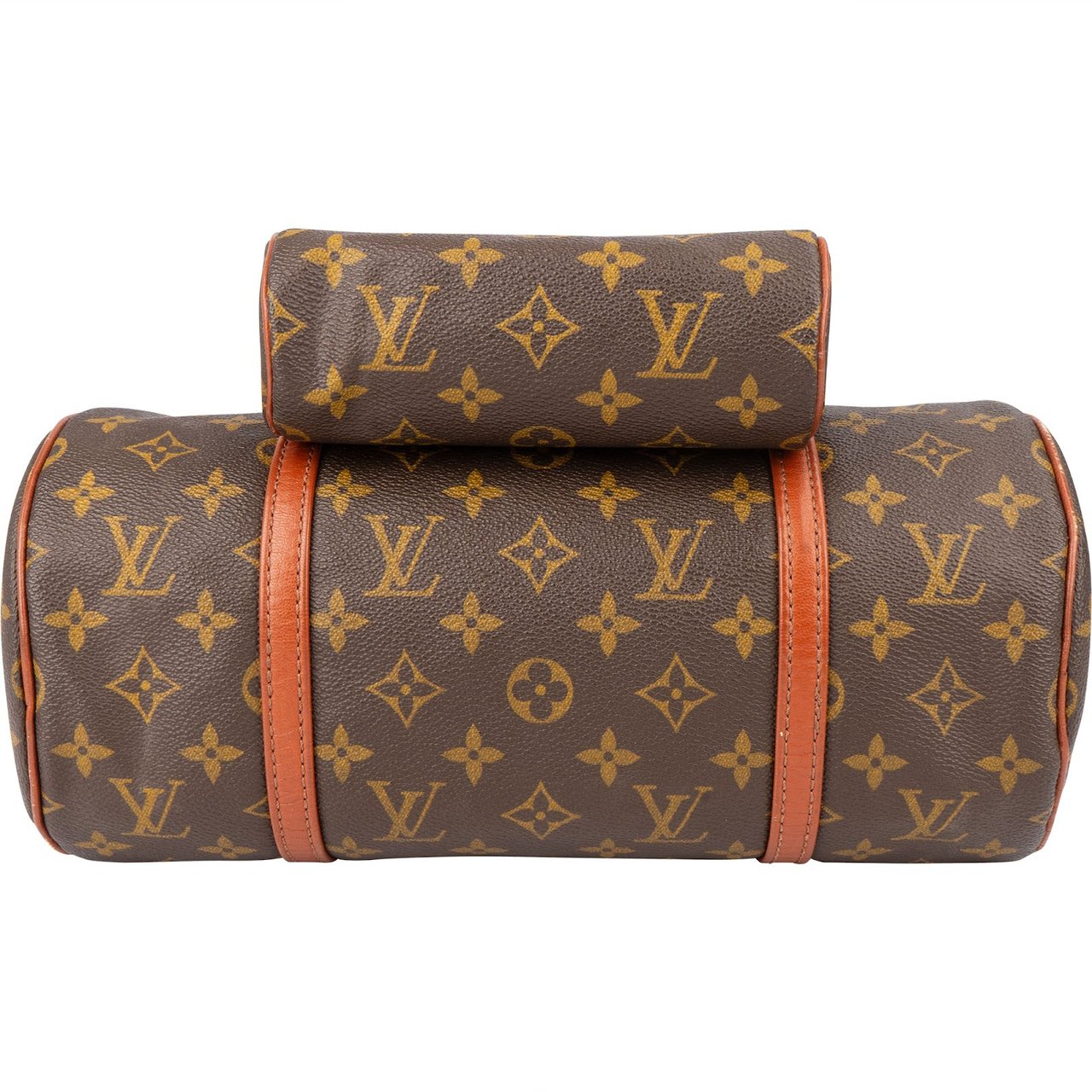 Louis Vuitton Louis Vuitton Monogram Canvas Papillon Set Handbag Bruin