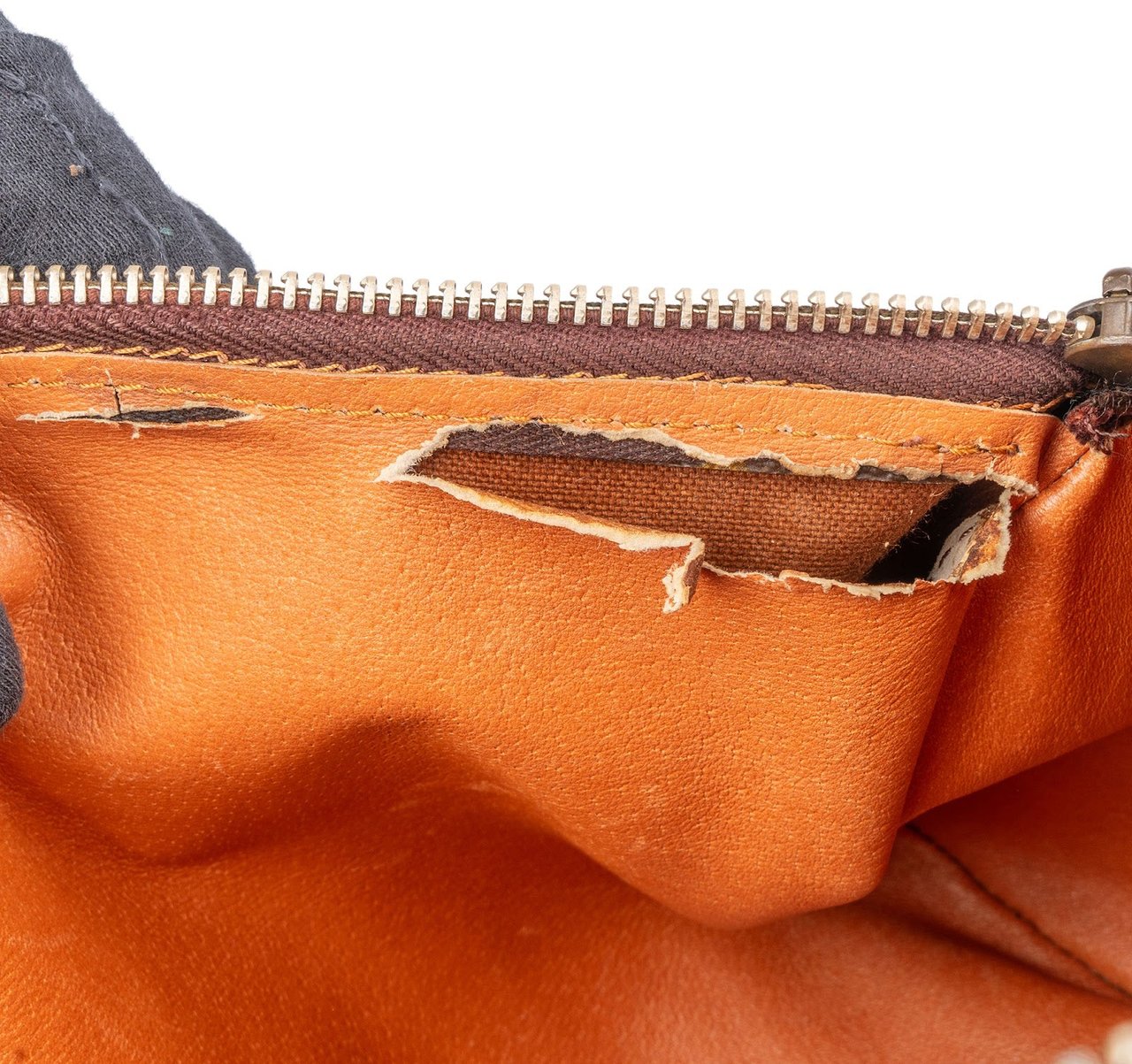 Louis Vuitton Louis Vuitton Monogram Canvas Papillon Set Handbag Bruin