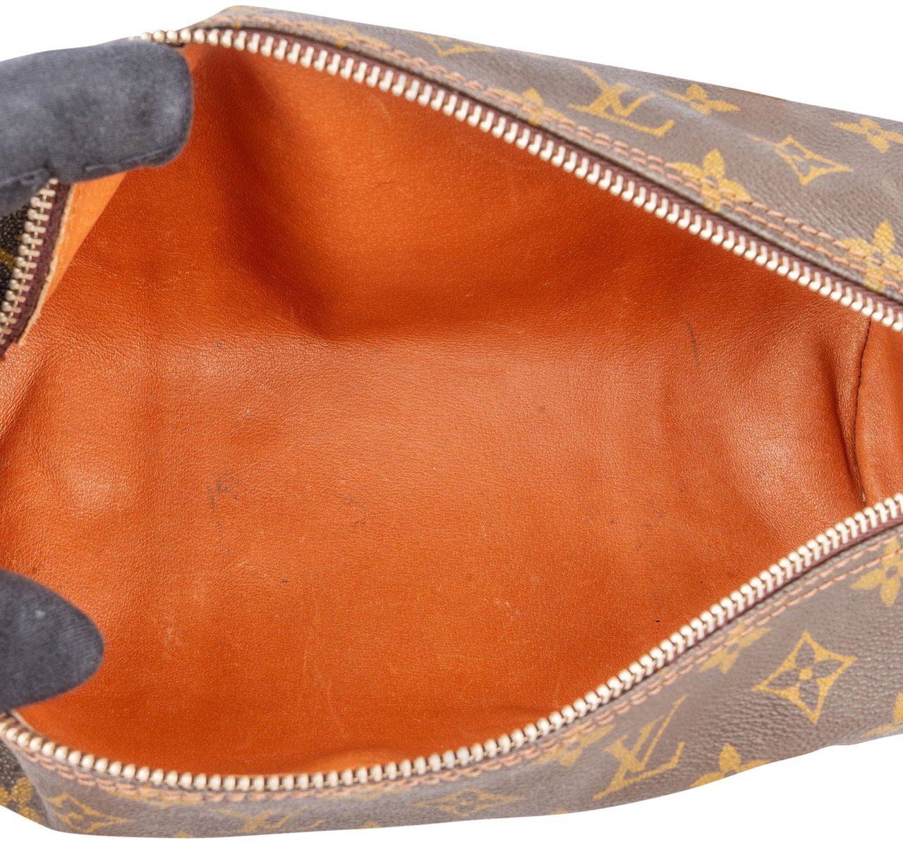 Louis Vuitton Louis Vuitton Monogram Canvas Papillon Set Handbag Bruin