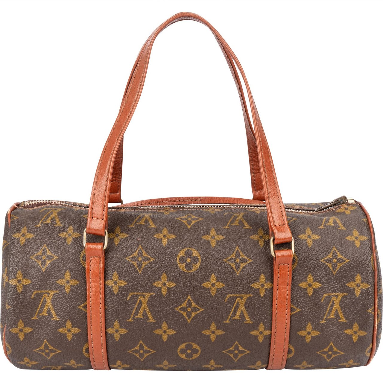 Louis Vuitton Louis Vuitton Monogram Canvas Papillon Set Handbag Bruin