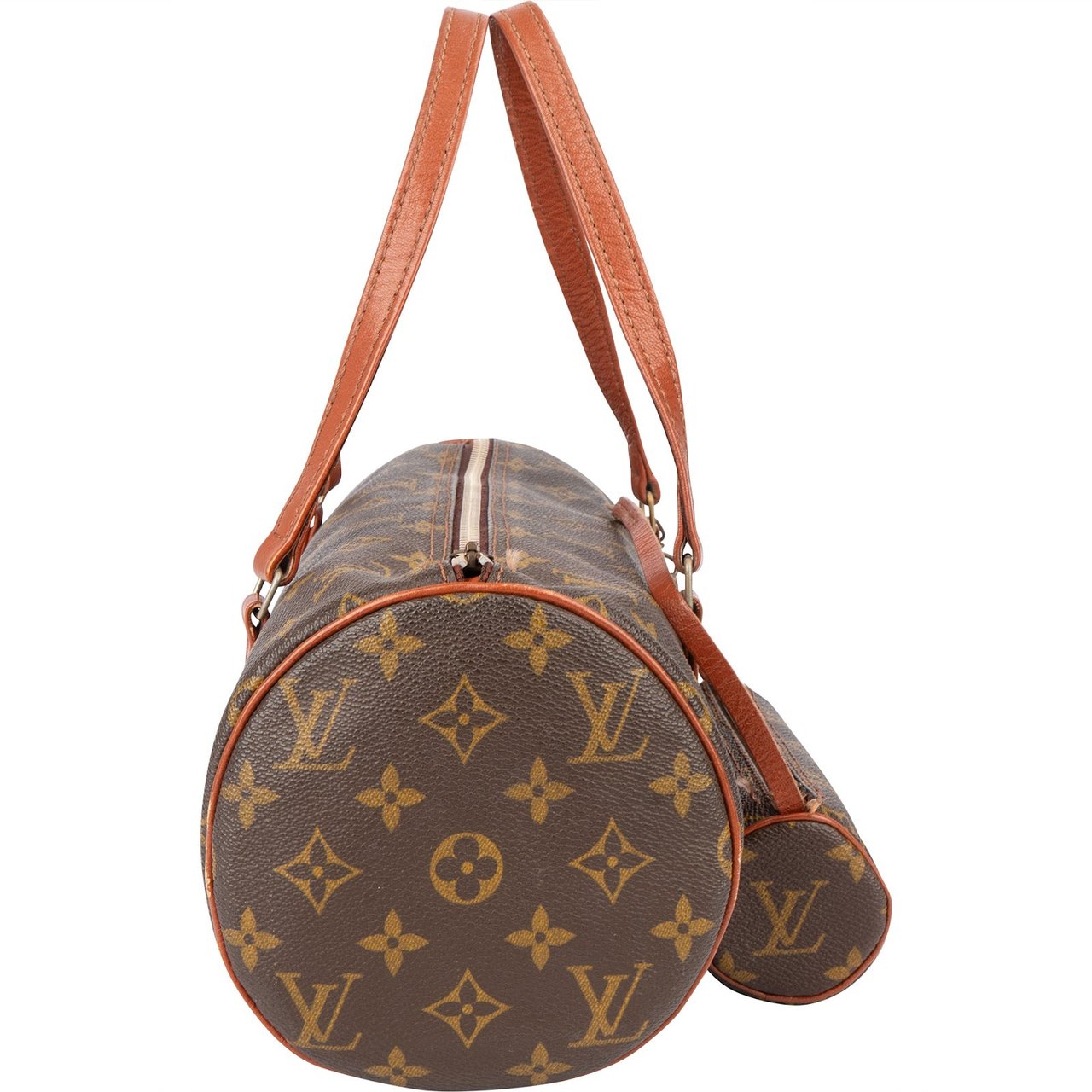 Louis Vuitton Louis Vuitton Monogram Canvas Papillon Set Handbag Bruin