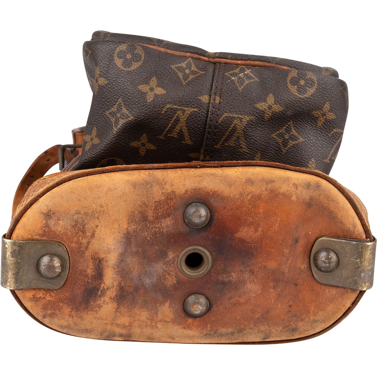 Louis Vuitton Louis Vuitton Monogram Canvas Golf Bag Golftasche Bruin