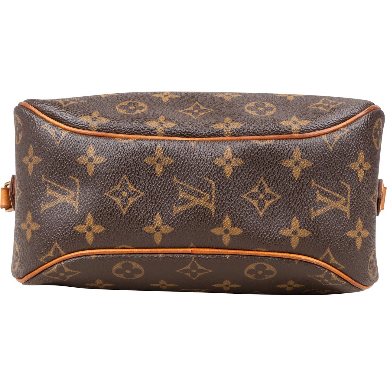 Louis Vuitton Louis Vuitton Monogram Canvas Blois Crossbody Bag Bruin