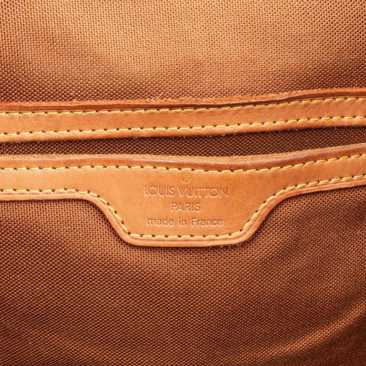 Louis Vuitton Louis Vuitton Monogram Canvas Montsouris GM Backpack Bruin