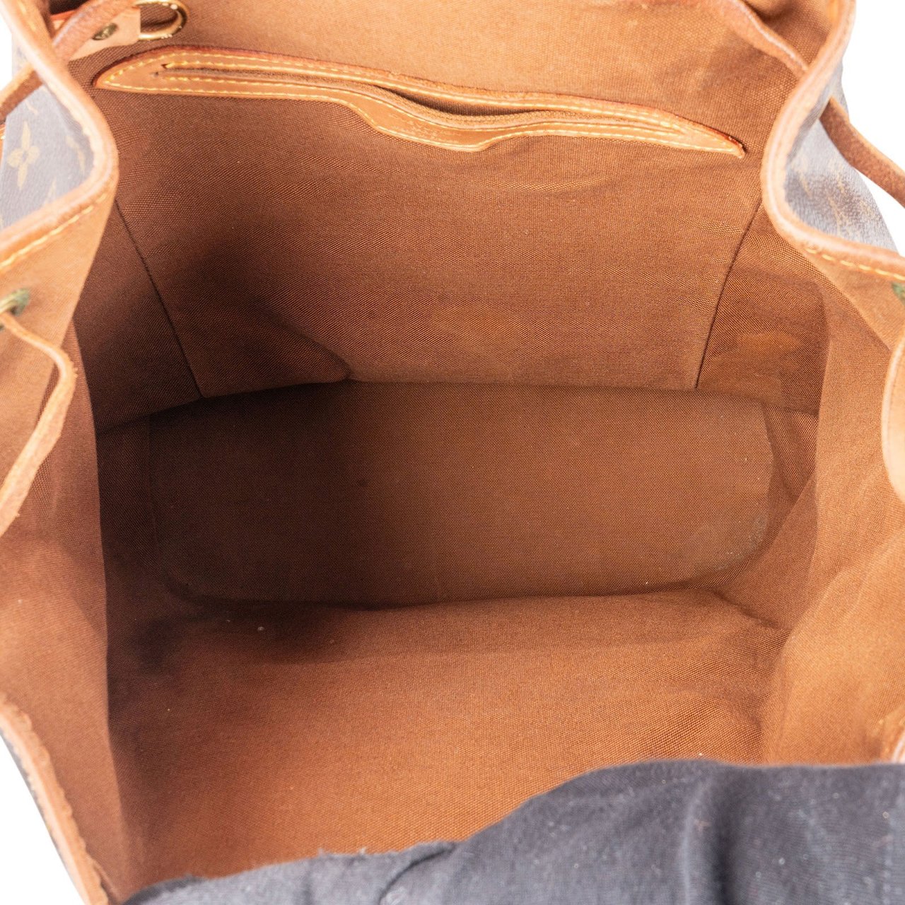 Louis Vuitton Louis Vuitton Monogram Canvas Montsouris GM Backpack Bruin