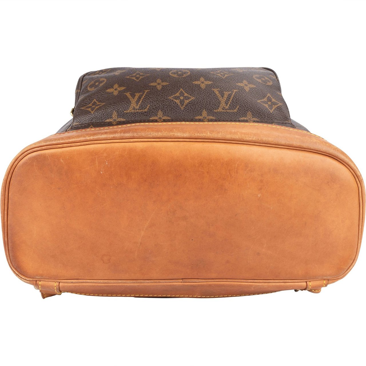 Louis Vuitton Louis Vuitton Monogram Canvas Montsouris GM Backpack Bruin