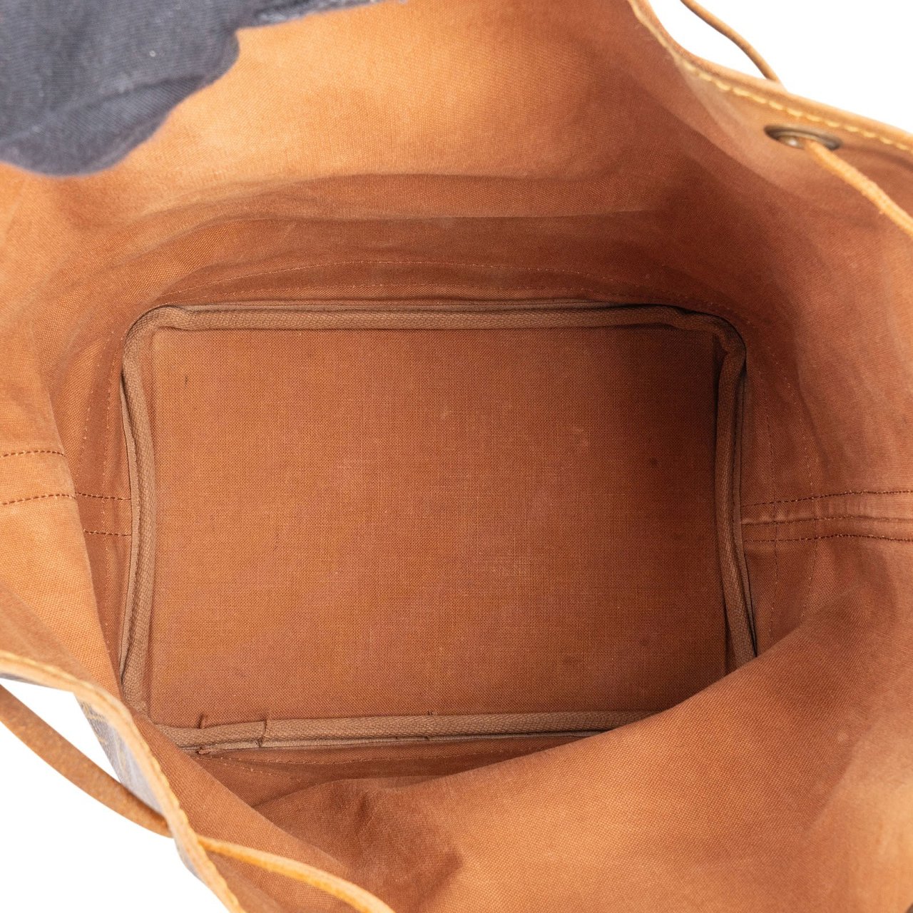 Louis Vuitton Louis Vuitton Monogram Canvas Sac Noé Grande Shoulder Bag Bruin