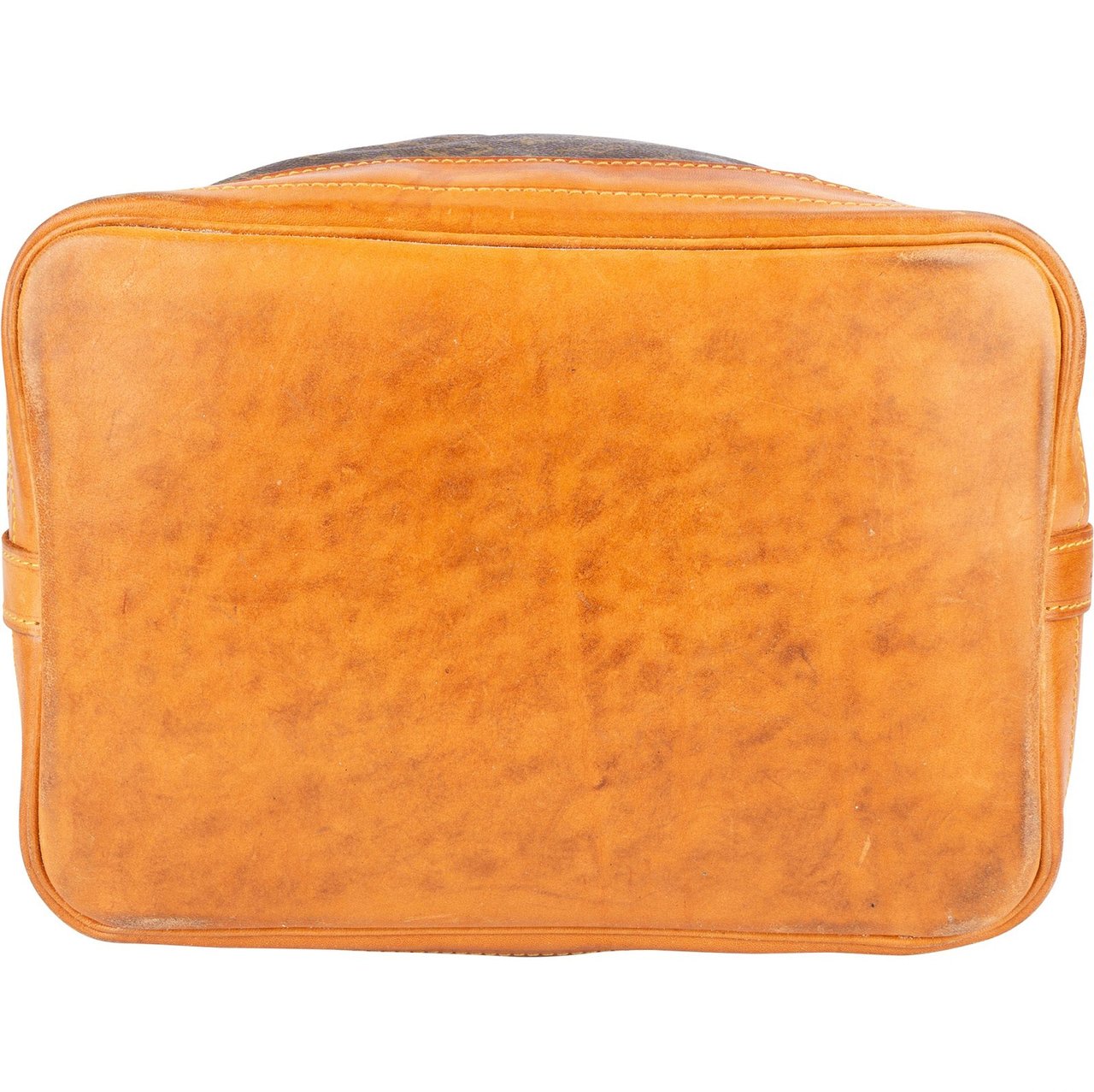 Louis Vuitton Louis Vuitton Monogram Canvas Sac Noé Grande Shoulder Bag Bruin