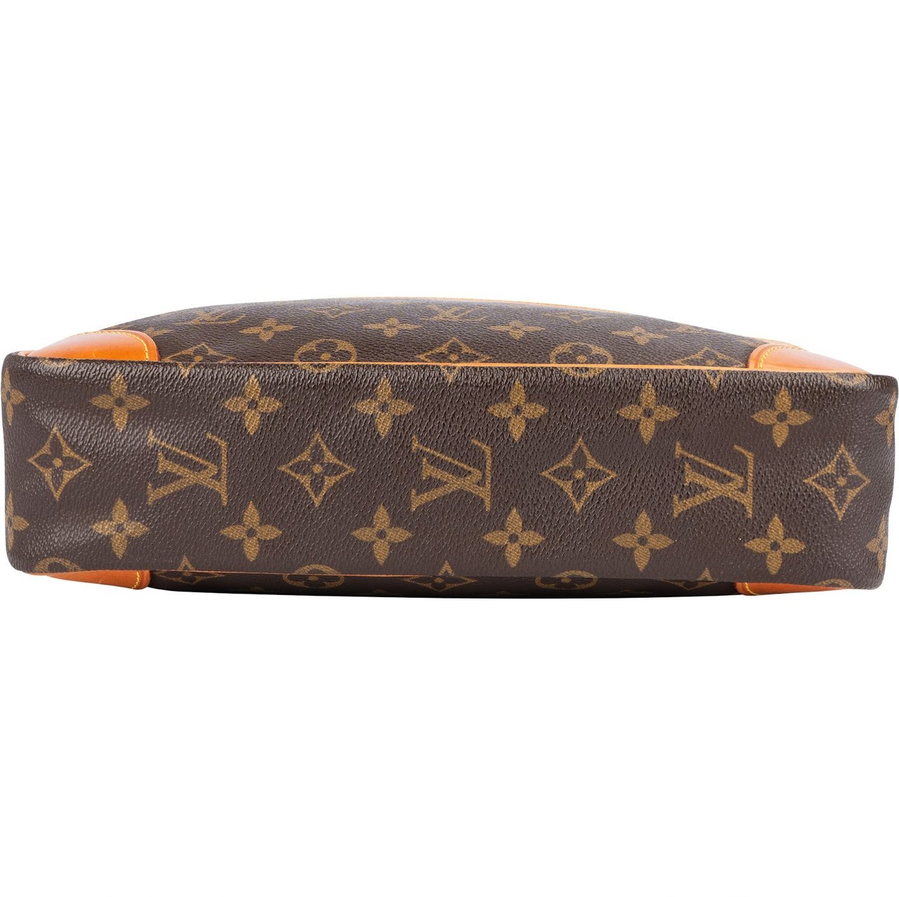 Louis Vuitton Louis Vuitton Monogram Canvas Compiegne 28 Clutch Bruin