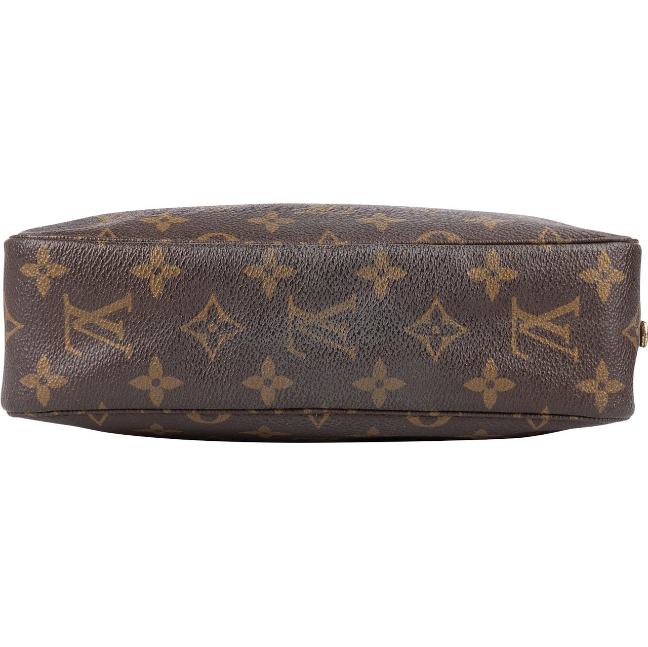 Louis Vuitton Louis Vuitton Monogram Canvas Trousse de Toilette 23 Clutch Bruin
