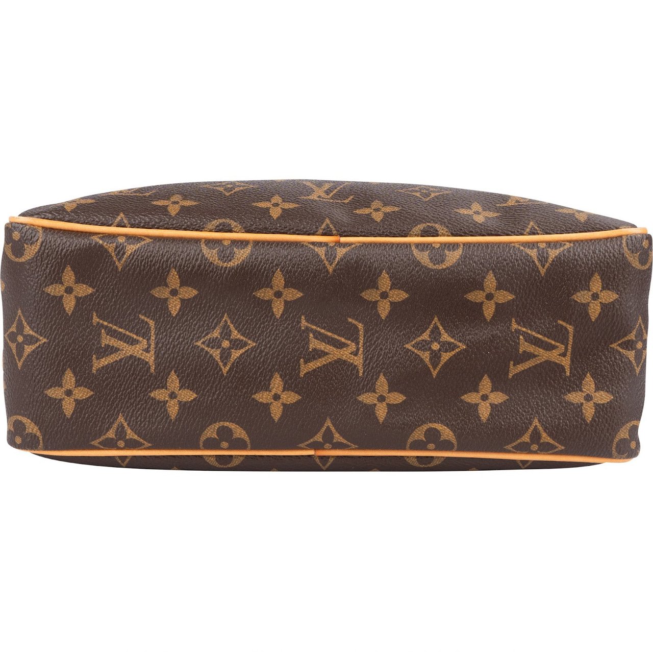 Louis Vuitton Monogram Canvas Toiletry 25 Bag Bruin