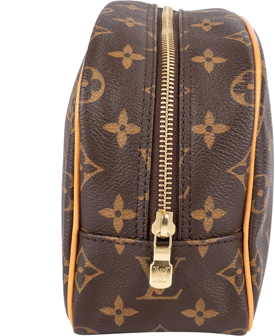 Louis Vuitton Monogram Canvas Toiletry 25 Bag Bruin
